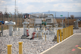 Гърция - газова връзка - проверка