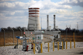 Гърция - газова връзка - проверка