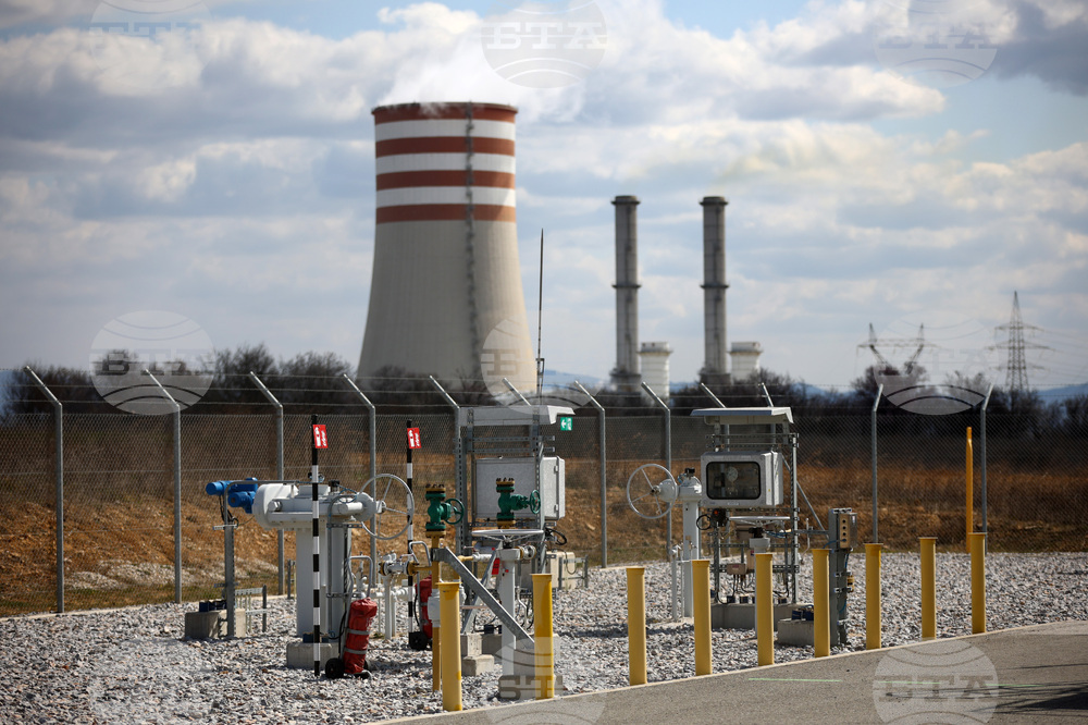 Гърция - газова връзка - проверка