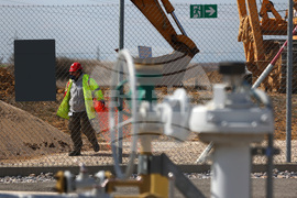 Гърция - газова връзка - проверка