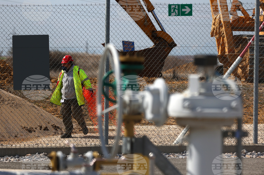 Гърция - газова връзка - проверка