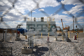 Гърция - газова връзка - проверка