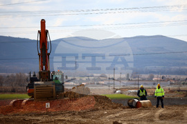 Гърция - газова връзка - проверка