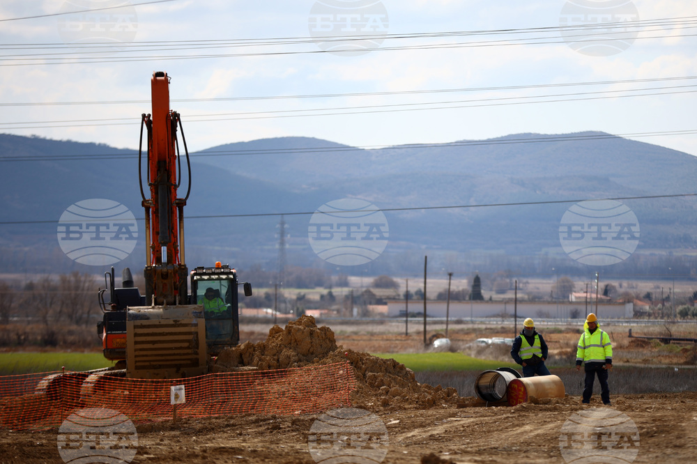 Гърция - газова връзка - проверка