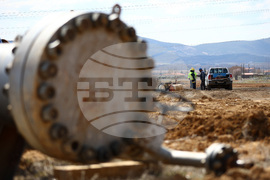 Гърция - газова връзка - проверка