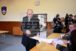 Slovenia Election