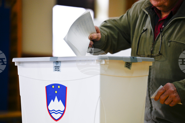 Slovenia Elections