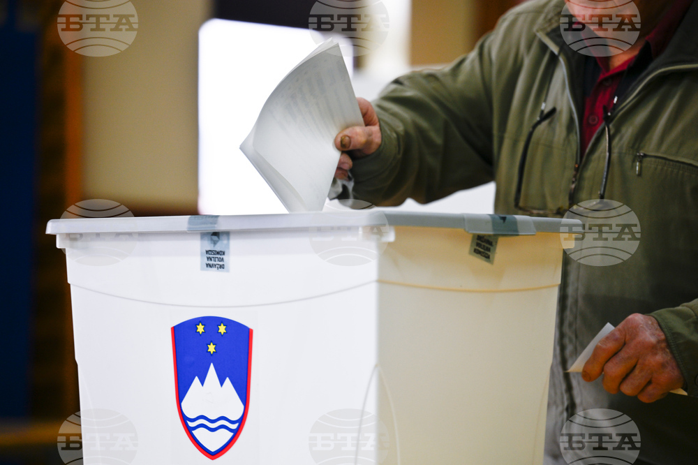 Slovenia Elections