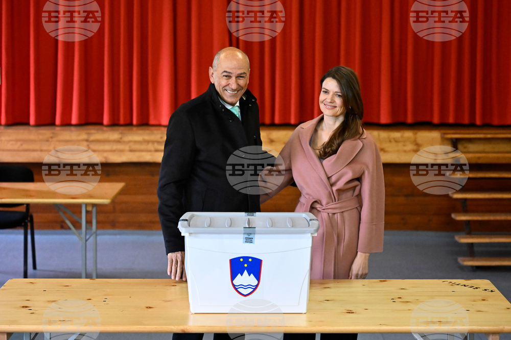 Slovenia Election