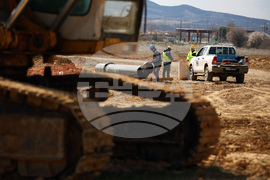 Гърция - газова връзка - проверка