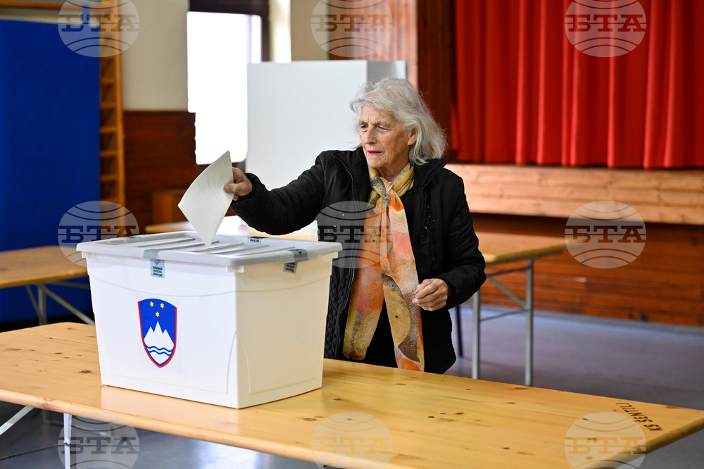 Slovenia Election