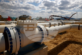 Гърция - газова връзка - проверка