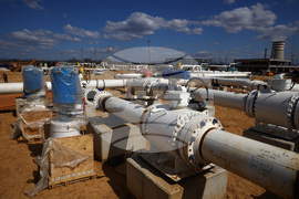 Гърция - газова връзка - проверка