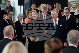 Belgium Attacks Commemoration