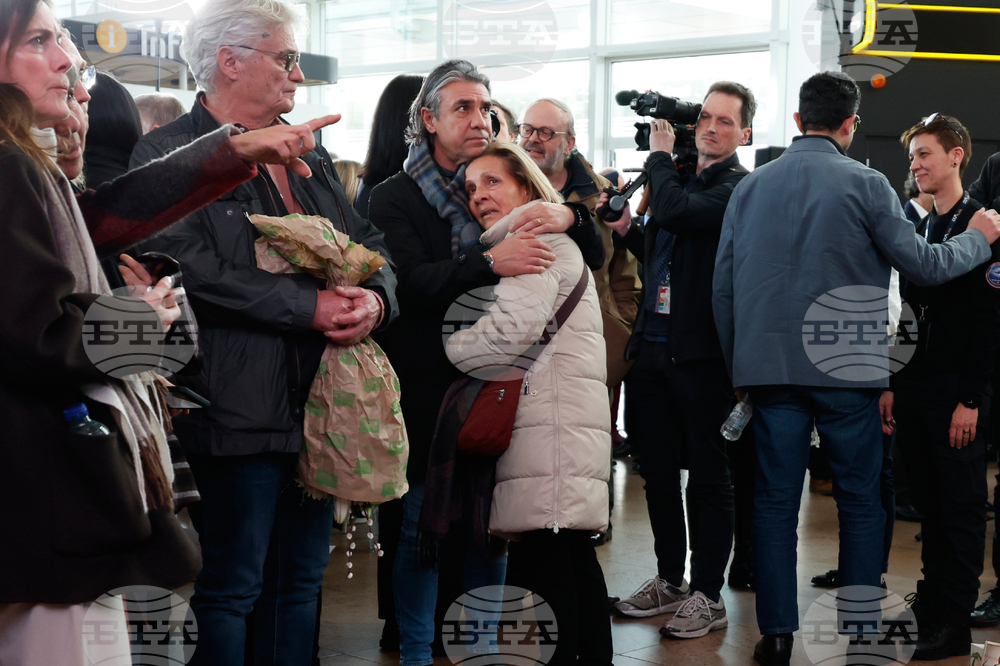 Belgium Attacks Commemoration