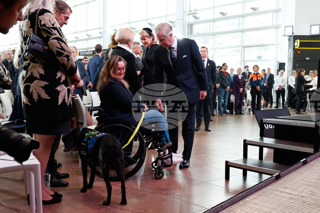 Белгия отбеляза десетата годишнина от атентатите на летището и метрото в Брюксел
