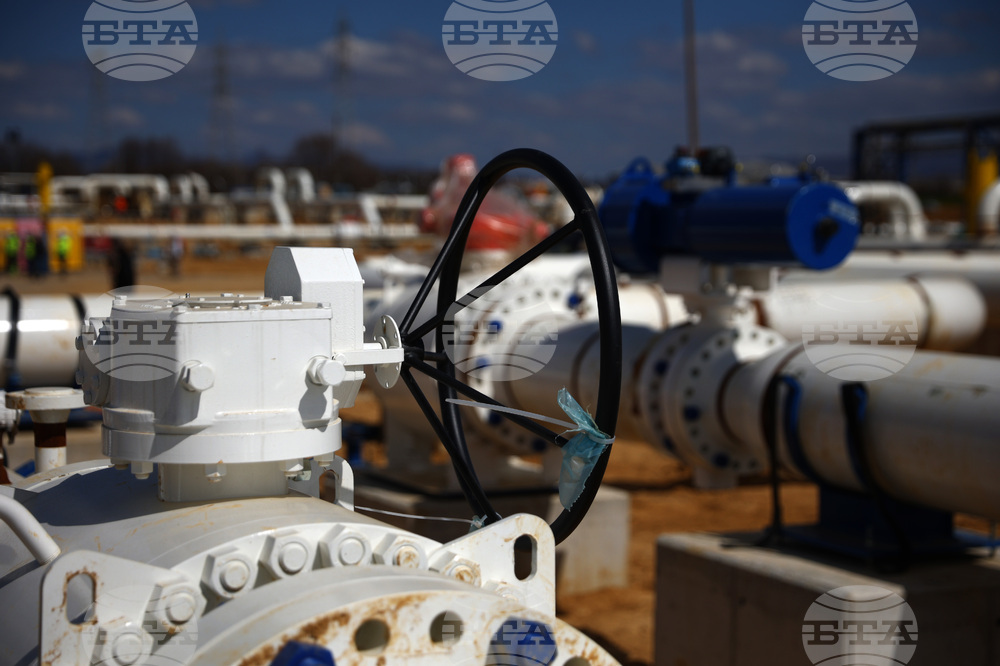 Гърция - газова връзка - проверка