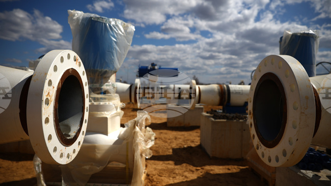 Трансадриатическият газопровод обмисля разширяване на газоизмервателната си станция при албанския град Билищ