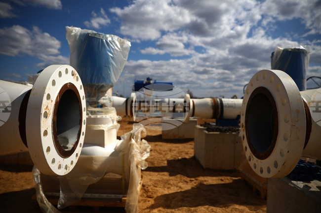 Трансадриатическият газопровод обмисля разширяване на газоизмервателната си станция при албанския град Билищ