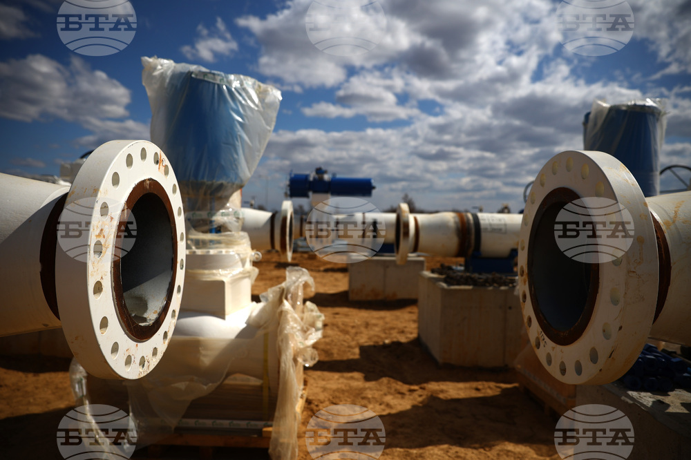 Гърция - газова връзка - проверка