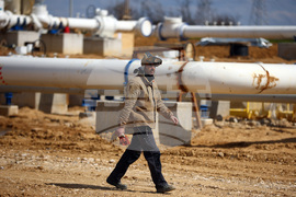 Гърция - газова връзка - проверка