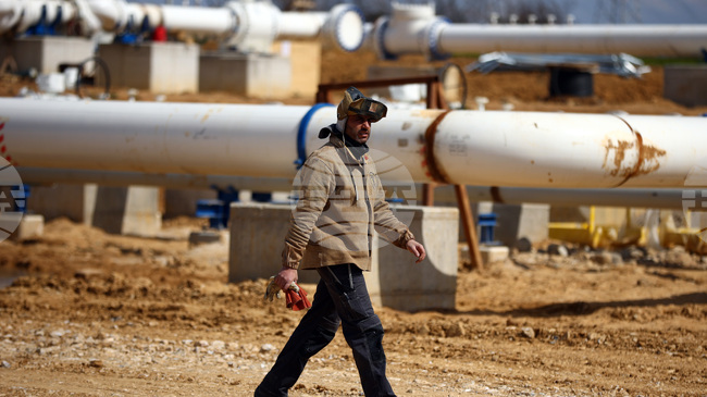 С близо 30 на сто нарастват доставките на природен газ в България през октомври на месечна база, сочат данни на НСИ