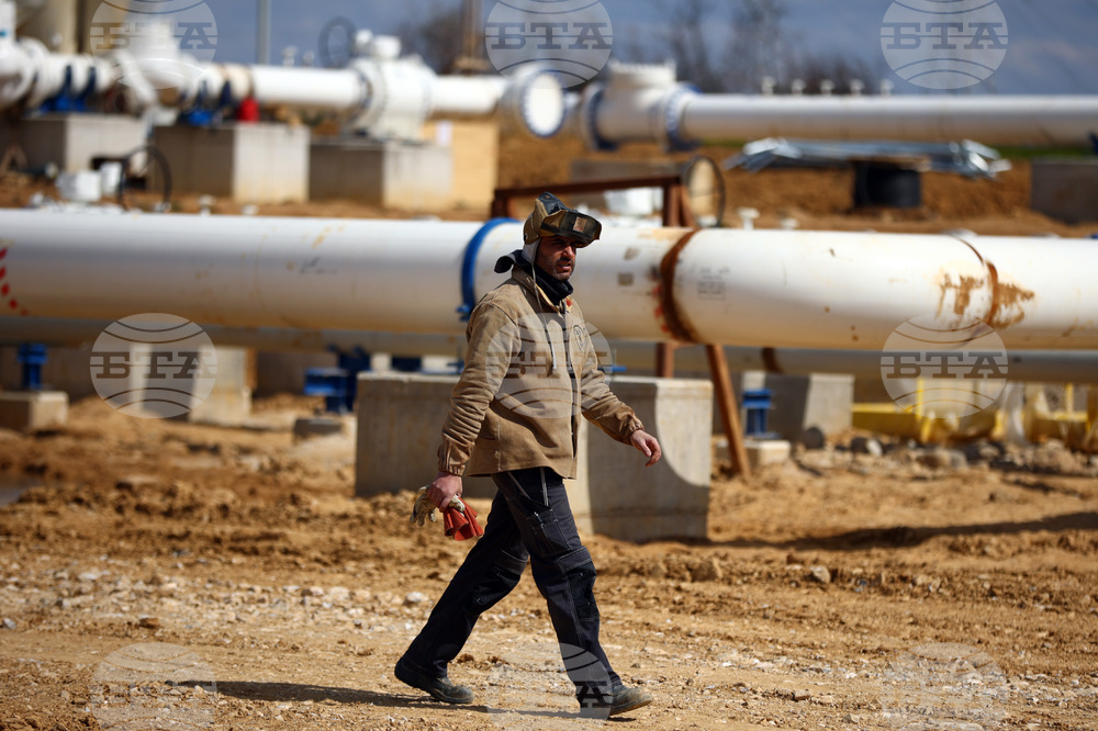 С близо 30 на сто нарастват доставките на природен газ в България през октомври на месечна база, сочат данни на НСИ