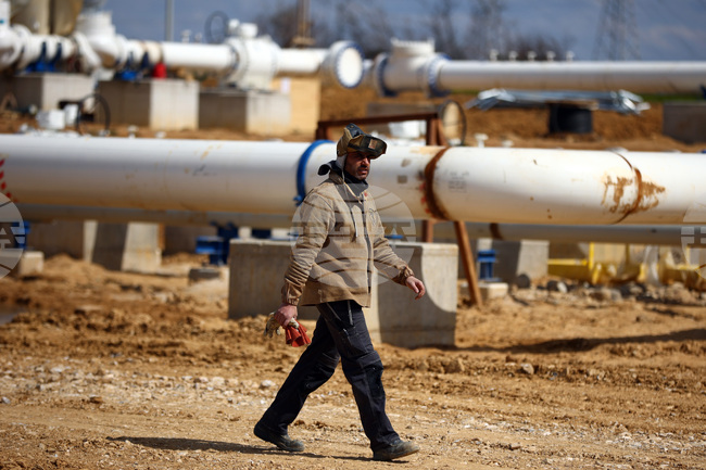 С близо 30 на сто нарастват доставките на природен газ в България през октомври на месечна база, сочат данни на НСИ