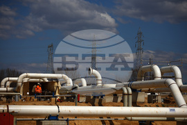 Гърция - газова връзка - проверка