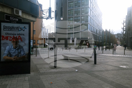 Словения - Любляна - парламентарни избори - изборен ден - избирателна секция