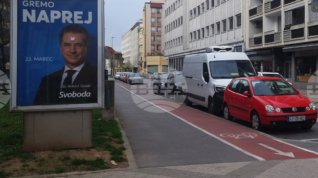 Победителят на словенските избори „Движение Свобода“ обвини председателя на парламента, че е оказал натиск, за да бъде избран на поста