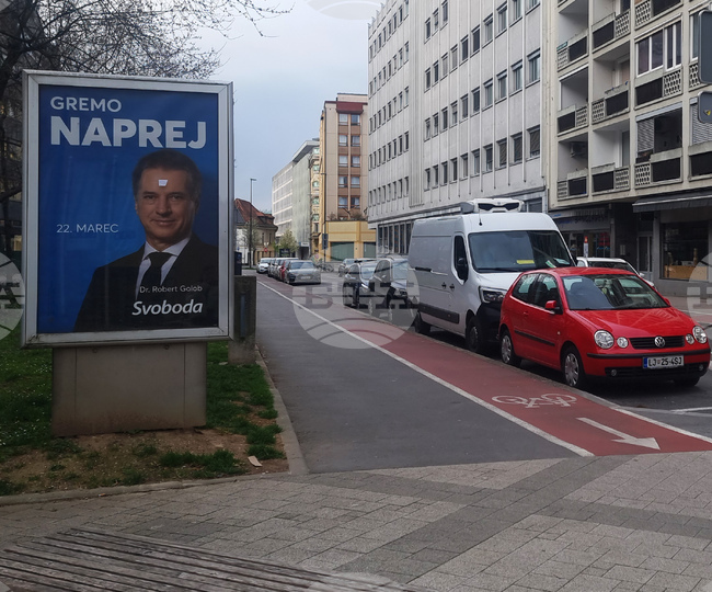 Победителят на словенските избори „Движение Свобода“ обвини председателя на парламента, че е оказал натиск, за да бъде избран на поста