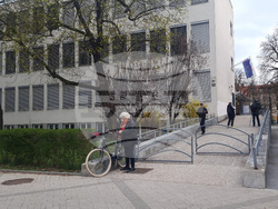 Словения - Любляна - парламентарни избори - изборен ден - избирателна секция