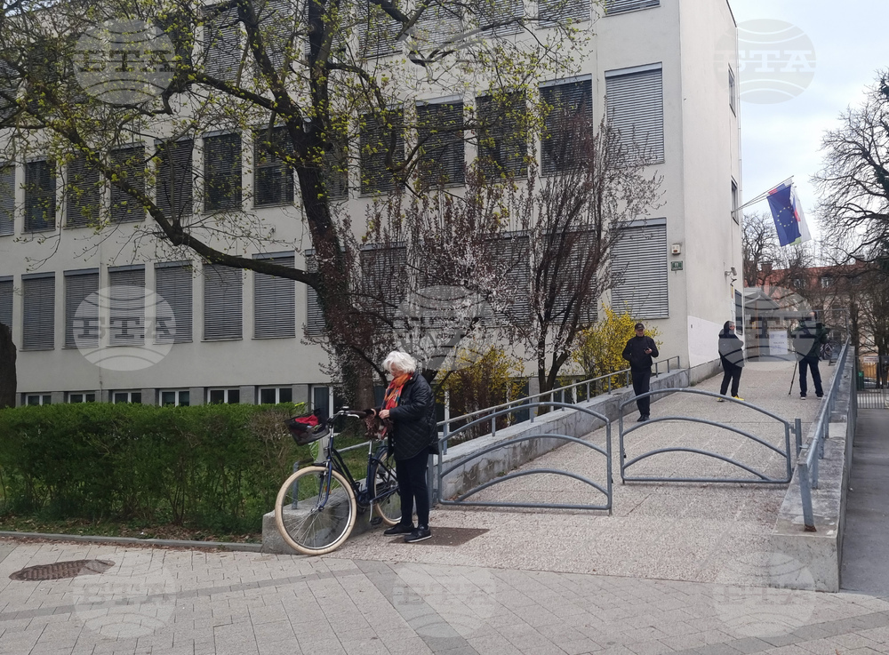 Словения - Любляна - парламентарни избори - изборен ден - избирателна секция