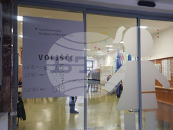 Словения - Любляна - парламентарни избори - изборен ден - избирателна секция