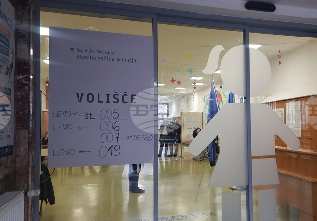 Съобщено е за 143 нарушения на предизборната тишина в Словения