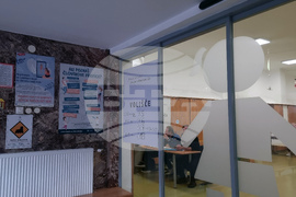 Словения - Любляна - парламентарни избори - изборен ден - избирателна секция