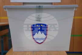 Словения - Любляна - парламентарни избори - изборен ден - избирателна секция