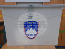 Словения - Любляна - парламентарни избори - изборен ден - избирателна секция