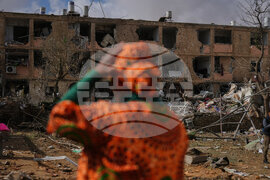 APTOPIX Israel Iran War