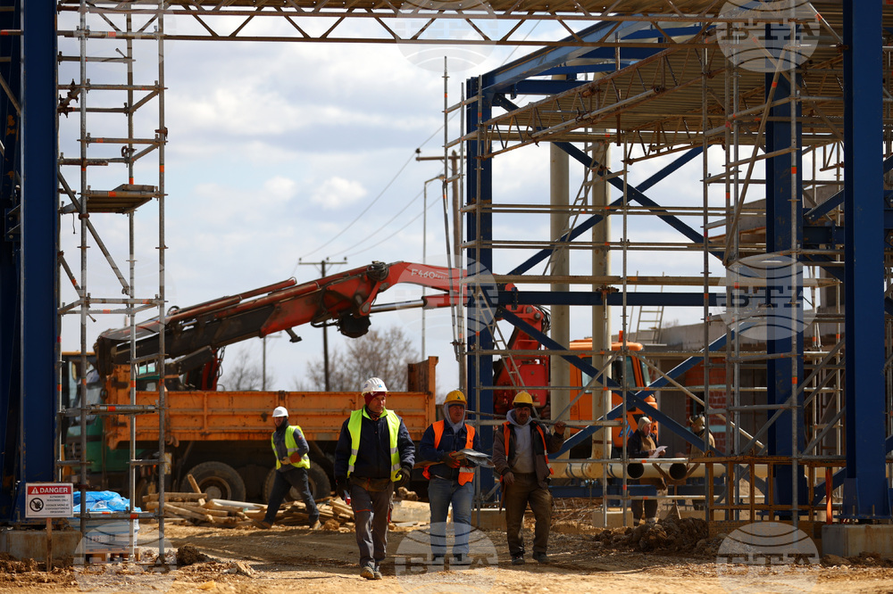 Гърция - газова връзка - проверка