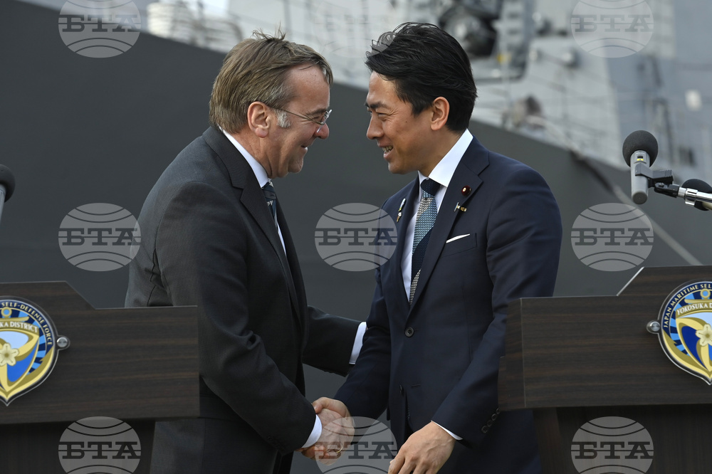 Japan Germany Defense