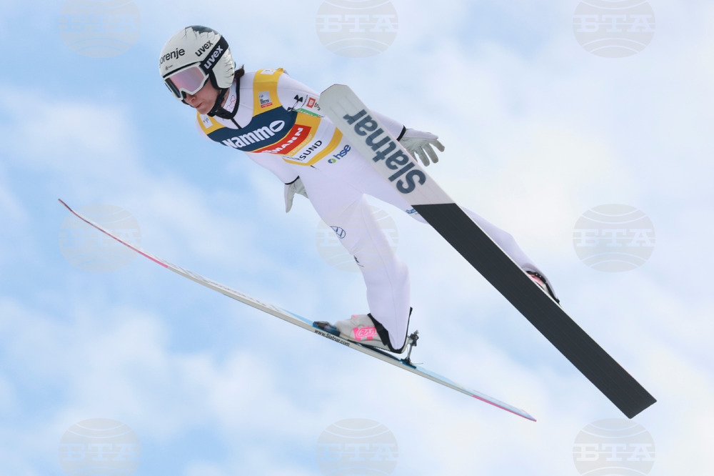 Norway Ski Jumping
