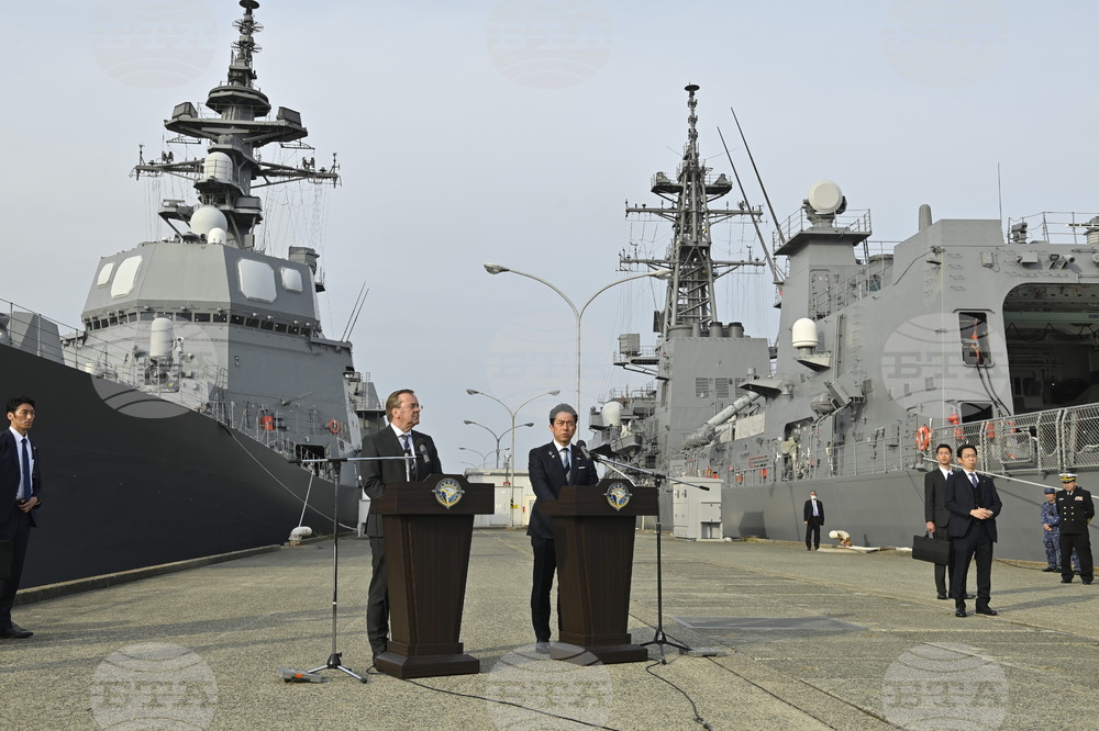 Japan Germany Defense