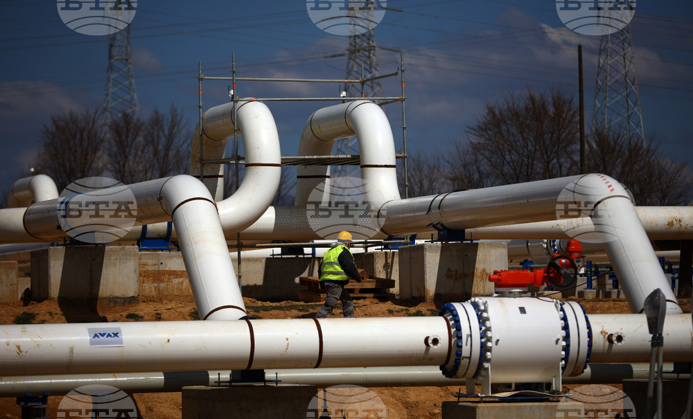 Независимият газов оператор Ай Си Джи Би получи разрешение за строителство на Лот 1 по проекта за разширение на капацитета 