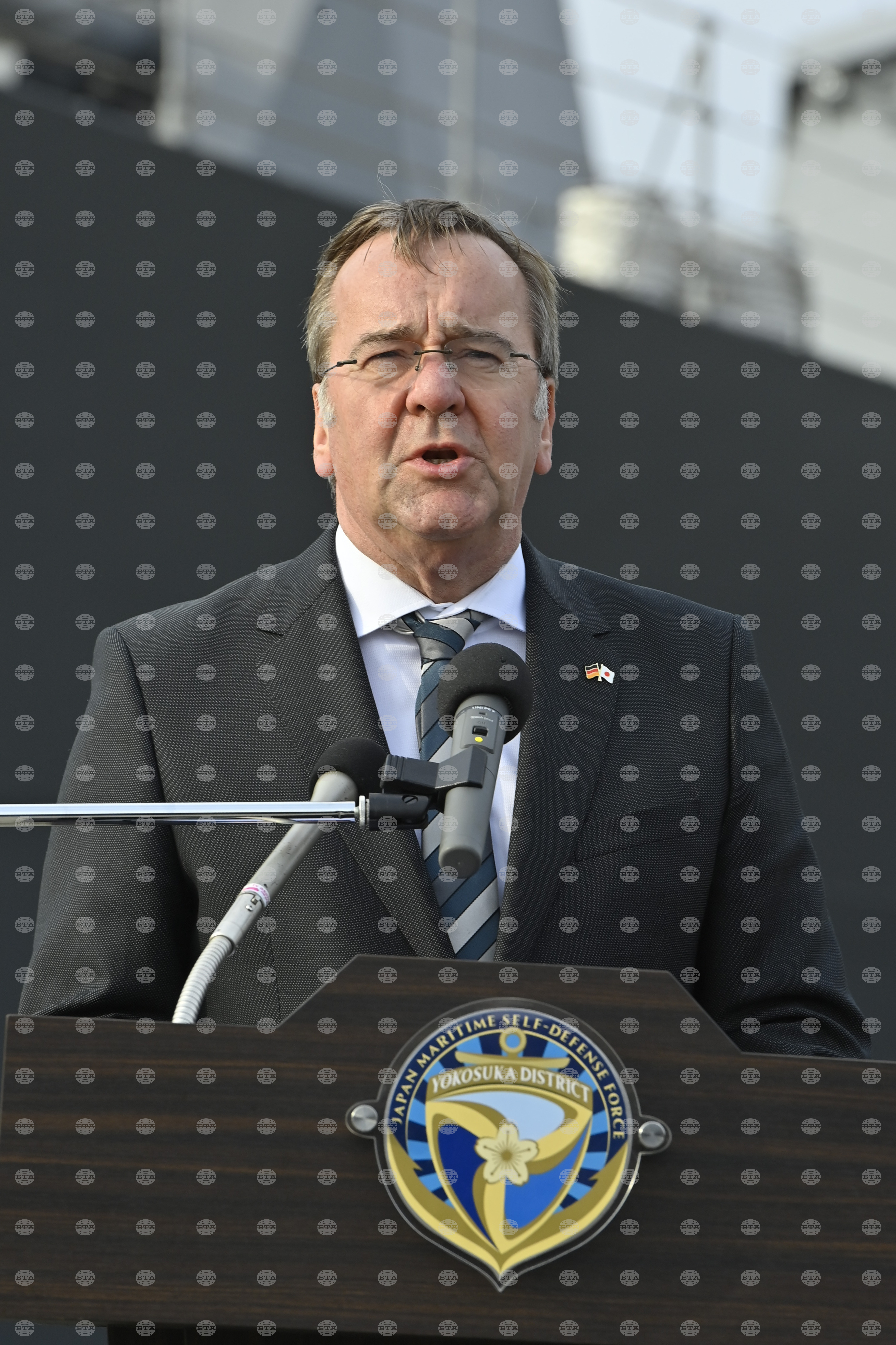 Japan Germany Defense