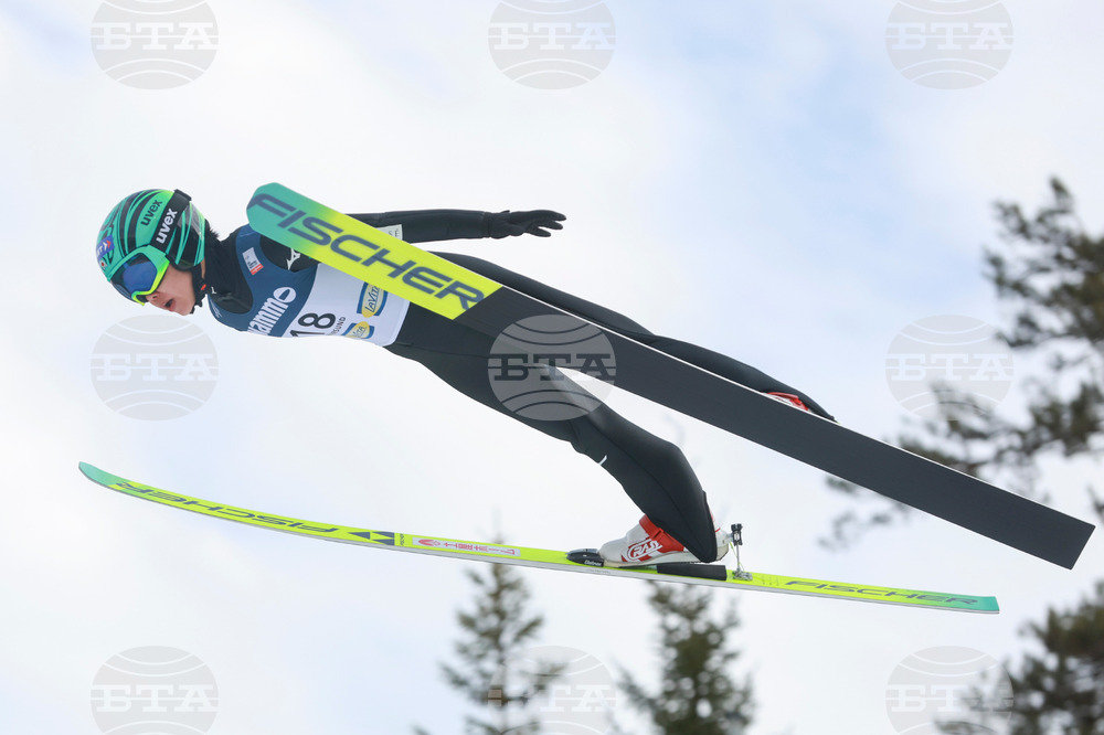 Norway Ski Jumping