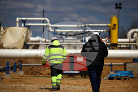 Гърция - газова връзка - проверка