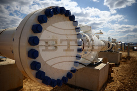 Гърция - газова връзка - проверка