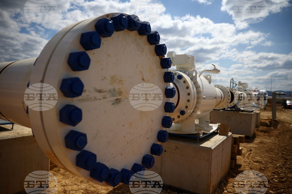 Гърция - газова връзка - проверка